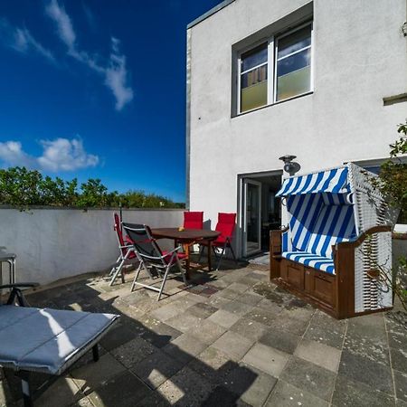 Ferienwohnung Piratennest Borkum Dış mekan fotoğraf