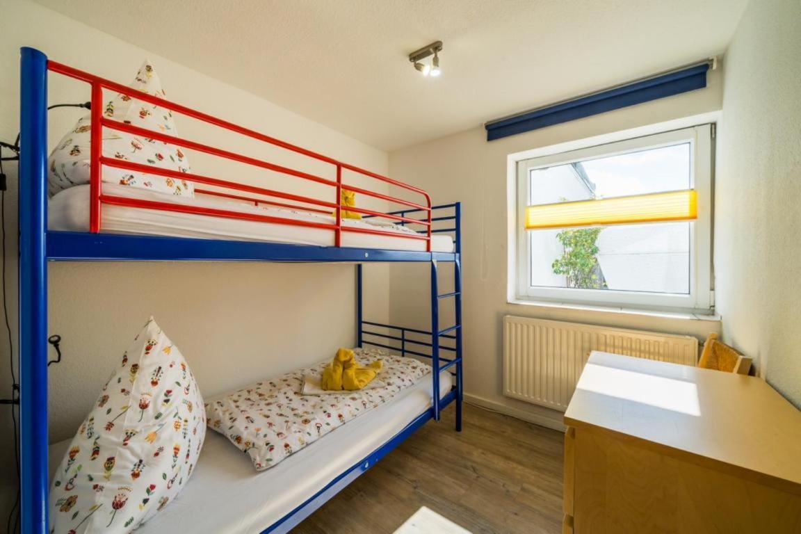 Ferienwohnung Piratennest Borkum Dış mekan fotoğraf