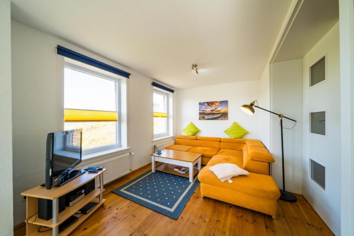 Ferienwohnung Piratennest Borkum Dış mekan fotoğraf