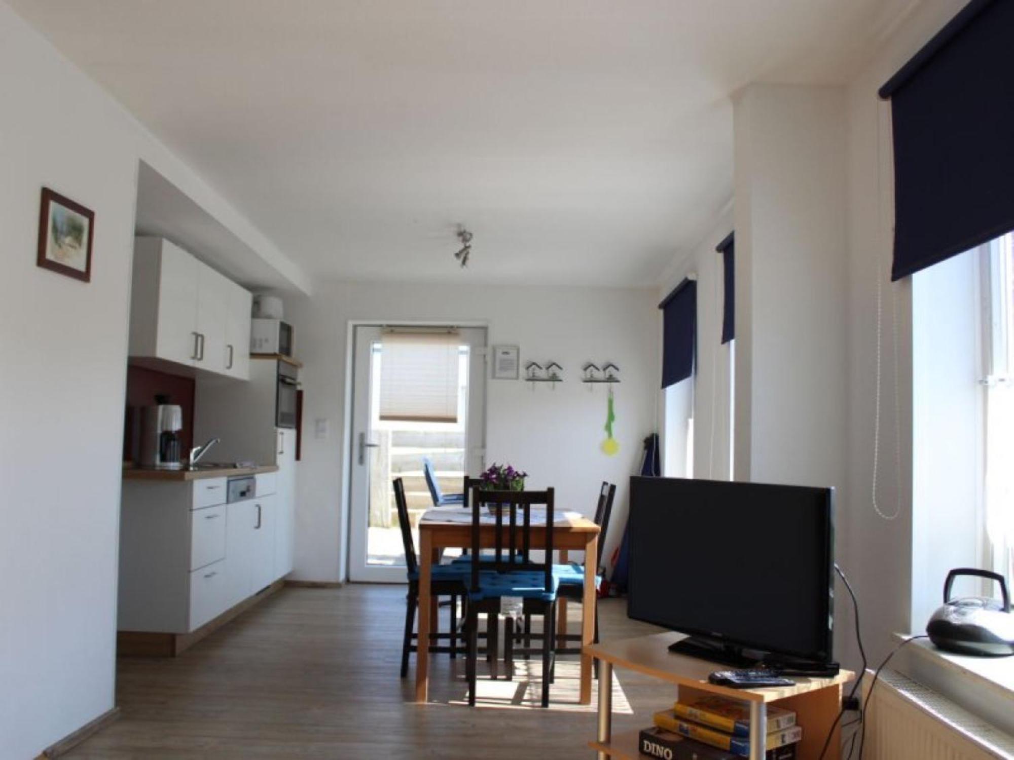 Ferienwohnung Piratennest Borkum Dış mekan fotoğraf