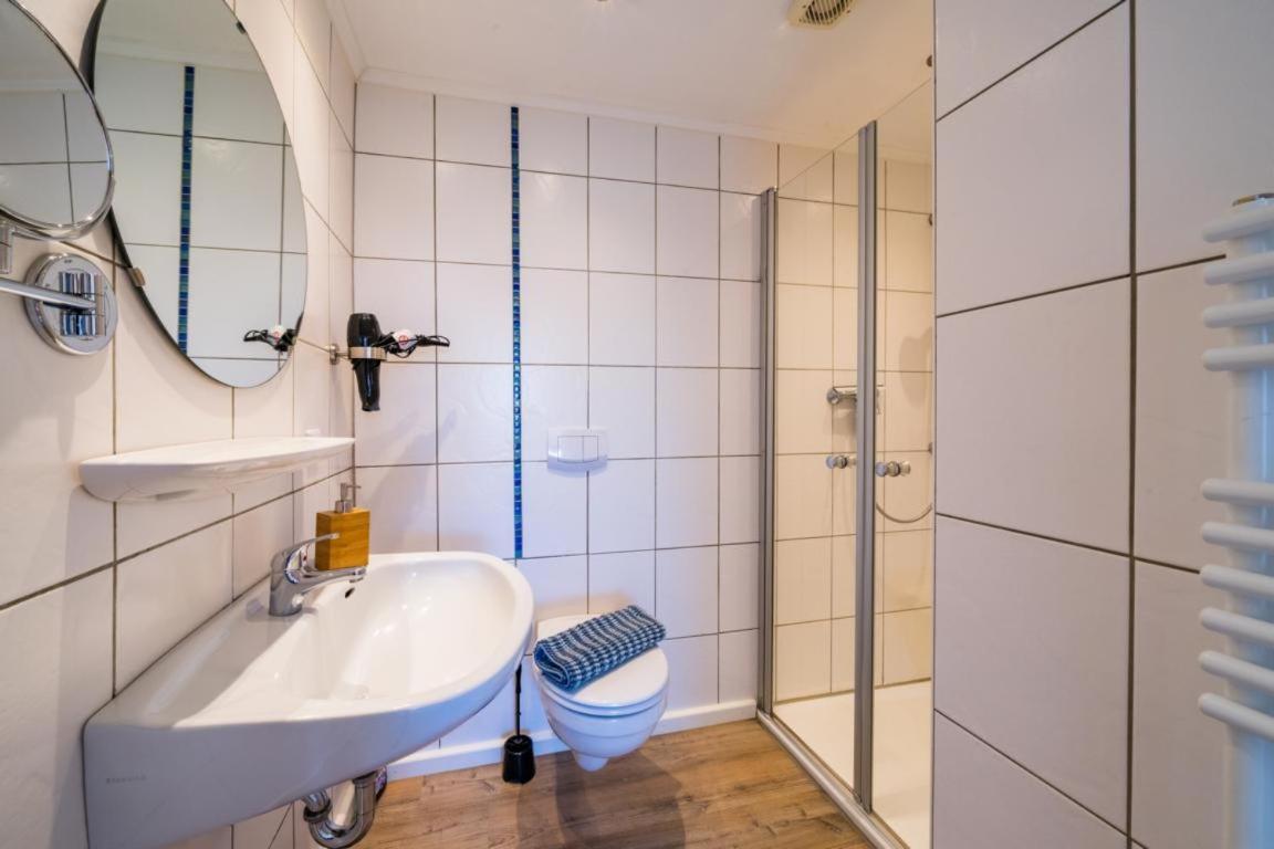Ferienwohnung Piratennest Borkum Dış mekan fotoğraf